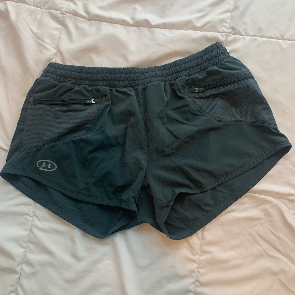 Under Armour shorts, M
